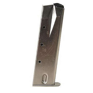 MEC-GAR MGRP8515N Ruger 9mm Luger P85,89,93,94,95 15rd Nickel Detachable