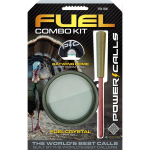 HigdonFuel Combo Kit (Fuel CrystalBatwing Dome)