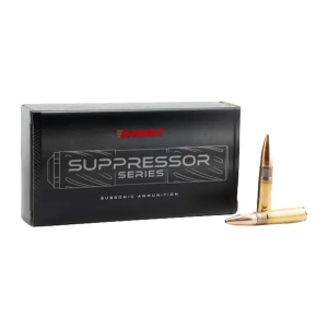 Barnes Bullets 32519 300Blackout 205gr Sierra GameKing 20 Per Box/10 Case