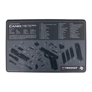 TEKMAT TEK-R17-CANIK-MC9L 17X11 CANIK MC9L