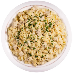 ReadyWise CP 6 CT Pasta Alfredo with Chicken