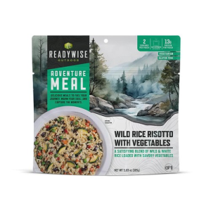 ReadyWise CP 6 CT Wild Rice Risotto