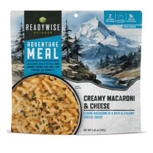 ReadyWise CP 6 CT Mac & Cheese