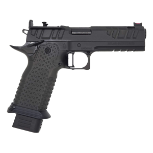 Atlas Gunworks Apollo V3 Perfect Zero 9mm 46 Ported Barrel 3 Magazines Flat Medium Black RMRSRO Ready Pistol