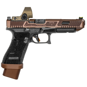 Taran Tactical Gen 5 G34 Copperhead 9mm 531 Barrel 3 Magazines SRO 25 MOA Dot Pistol