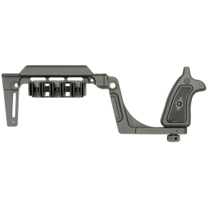 MI BOUNTY HUNTER RUGER GP100 BRACE BLK