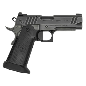 Nighthawk Custom Thunder Ranch Commander 9mm 425 Barrel 219rd Magazines Optics Ready Pistol