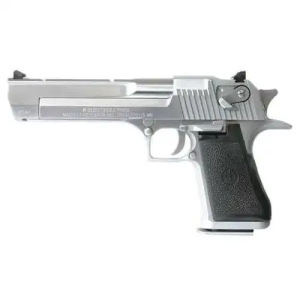 DESERT EAGLE .44 Magnum Mark XIX 6IN BBL Brushed Chrome BLEM