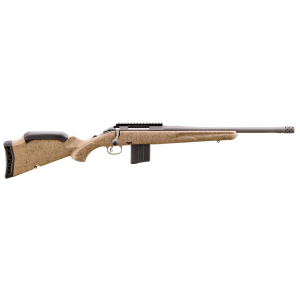 RUGER AMERICAN GENII RANCH 400 LEGEND 16.1 COBALT FDE SP