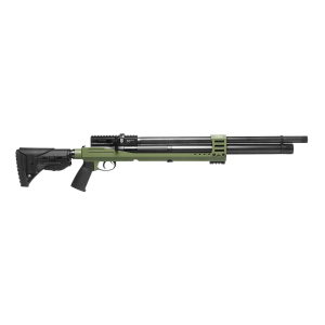 JTS JAGPRSM25G AIRACUDA PRS MAX .25CAL GRN
