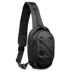 Savior Equipment Obscura CCW Sling Bag, 3L Small, Black