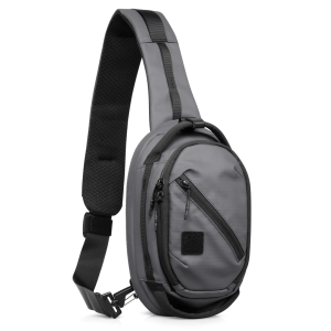 Savior Equipment Obsura CCW Sling Bag, 3L Small, Slate