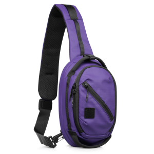Savior Equipment Obscura CCW Sling Bag, 3L Small, Indigo