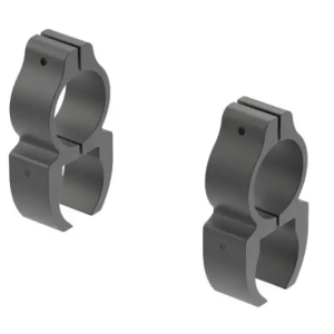 Rifleman Rings Gen2 1 .22 RF 3/8 See-Thru