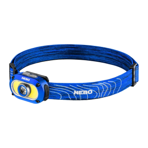 NEBO NEB-HLP-0024 MYCRO 550 LUM REC HEADLAMP