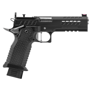 Atlas Gunworks Titan RDS v3 Perfect Zero 9mm 5 Bull Barrel 3 Magazines RMRSRO Ready TwoTone Pistol