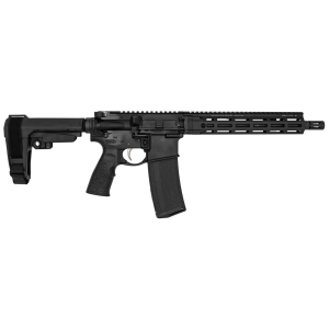 Daniel Defense DD4P 556 NATO 32rd 115 CHF Barrel Black Pistol