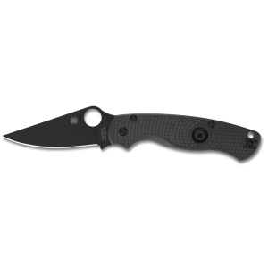 SPY C81PBBK2 PARA MLTRY 2 BLK/BLK LW