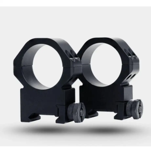 Weaver Mounts 99527 Precision Tactical Black Aluminum 34mm Tube Extra High