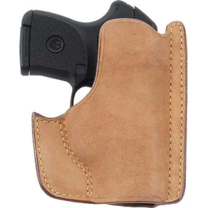 Galco FRONT POCKET HOLSTER 286 Pocket Natural Horsehide/Leather