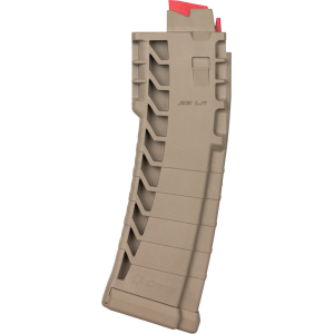 CMMG AR15 22LR 25rd FDE Flat Dark Earth Polymer Magazine