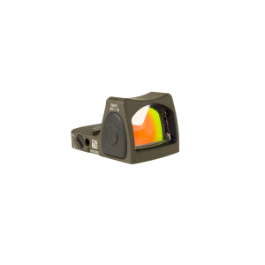 Trijicon RMR Type 2, 3.25 MOA, OD Green Red Dot Sight