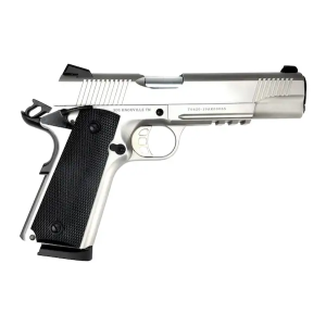 TISAS 1911 DUTY SS45R 45ACP 5 SS RAIL 2 8RD