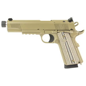 TISAS 1911 DUTY B45RDGTH 45ACP 5 THD RAIDER FDE