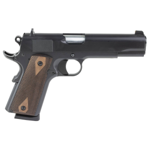 Tisas USA 1911A1 Stakeout 45 45acp 5 Barrel 2 8rd Magazines Pistol