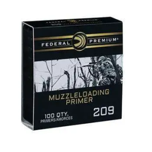 FA 209 MUZZLELOADER PRIMER 100RD