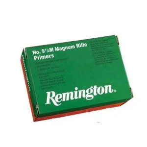 Remington Ammunition 22622 Centerfire Primers Large Magnum Rifle (Sold as Brick)