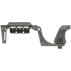MI BOUNTY HUNTER RUGER SUPER REDHAWK BRACE BLK