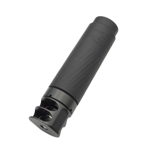 Thunder Beast Arms Co Magnus-K-RR HUB, .30cal, Black Suppressor