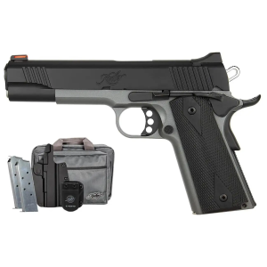 KIMBER 3700891 CUSTOM LW SHADOW GHOST BNDL  45