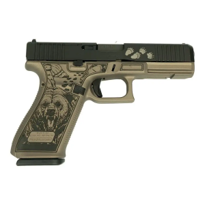 GLOCK 20 V MOS 10MM FXD COM 15RD G4 Bear Ported