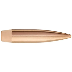 MATCHKING-X 7MM (0.284'') HOLLOW POINT BOAT TAIL RIFLE BULLETS