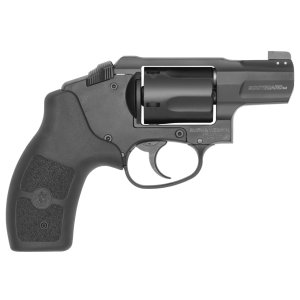 Smith & Wesson Bodyguard 38 2.0 38 Special +P 5rd 1.875 Barrel Ambi Cylinder Release Black Revolver