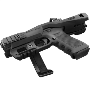RECOVER 2020N+SLX+MG9 +UR+CR+FS+ML3 BRACE BLK
