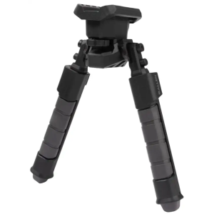 ALLEN 5201   HELIX POLYMER BIPOD LOW STUD MOUNT