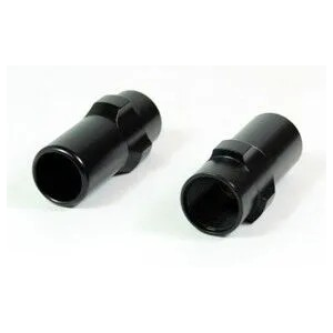 Kaw Valley Precision 3 Lug Barrel Adapter 1/2x28