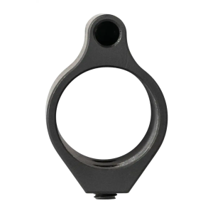 ONE OH-GB01 LOW PROFILE STEEL GAS BLOCK .750 DIA