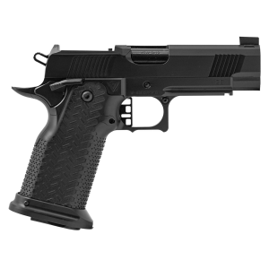 Vudoo Gun Works Priest 9mm 2x19rd Magazines 4.25 Barrel Black Pistol