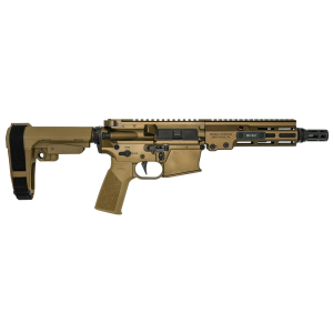 Geissele Automatics Super Duty MOD1A 300 BLK 8 Barrel DDC Finish Pistol