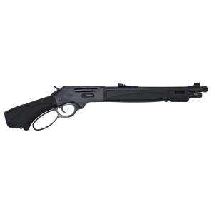 Henry H9 Bears Leg 3030 Win 138 Barrel 3rd Capacity Black Pistol