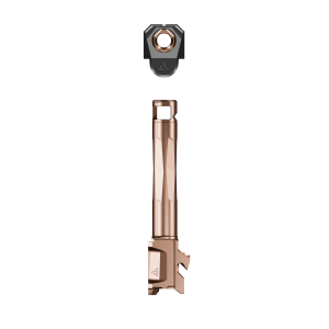 RADIAN WEAPONS AFTERBURNER + RAMJET GLOCK 19/45 GEN6 BLACK/BRONZE