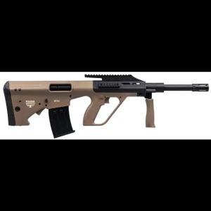 PANZER ARMS BPA-12 12G SHOTGUN 18.5 FDE CHOKE TUBE SET 2-5RD MAGS