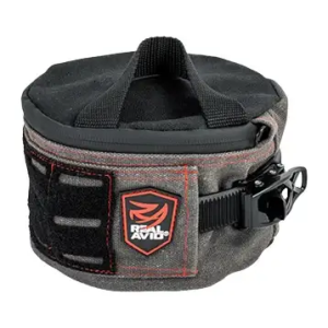 REAL AVID RATCHET REST ADJ. HEIGHT SHOOTING BAG MEDIUM