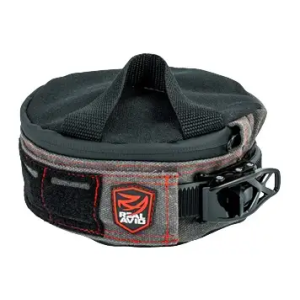 REAL AVID RATCHET REST ADJ. HEIGHT SHOOTING BAG SMALL