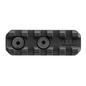 FAB FX-MA2B M-LOK POLY PICT RAIL 5-SLOTS