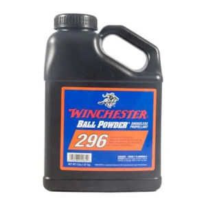 WIN POWDER 296 4LB. CAN